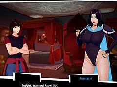 3D游戏让成熟女人的性幻想栩栩如生