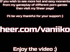 丰满的青少年按摩师Violet在这个动画Hentai视频中为她有天赋的客户提供乳交。